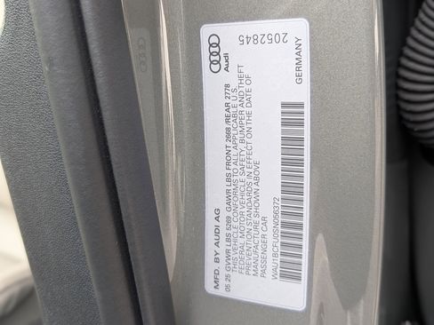 Used 2025 Audi A5 2.0T Premium w/ Convenience Package image 39