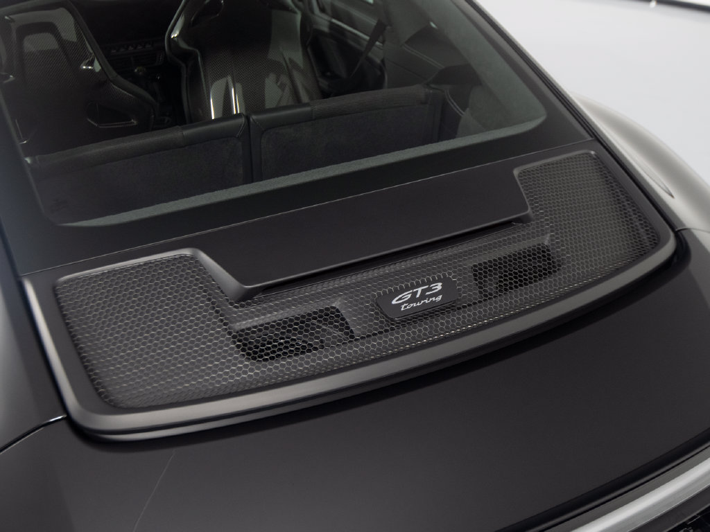 Certified 2026 Porsche 911 GT3 RWD image 52