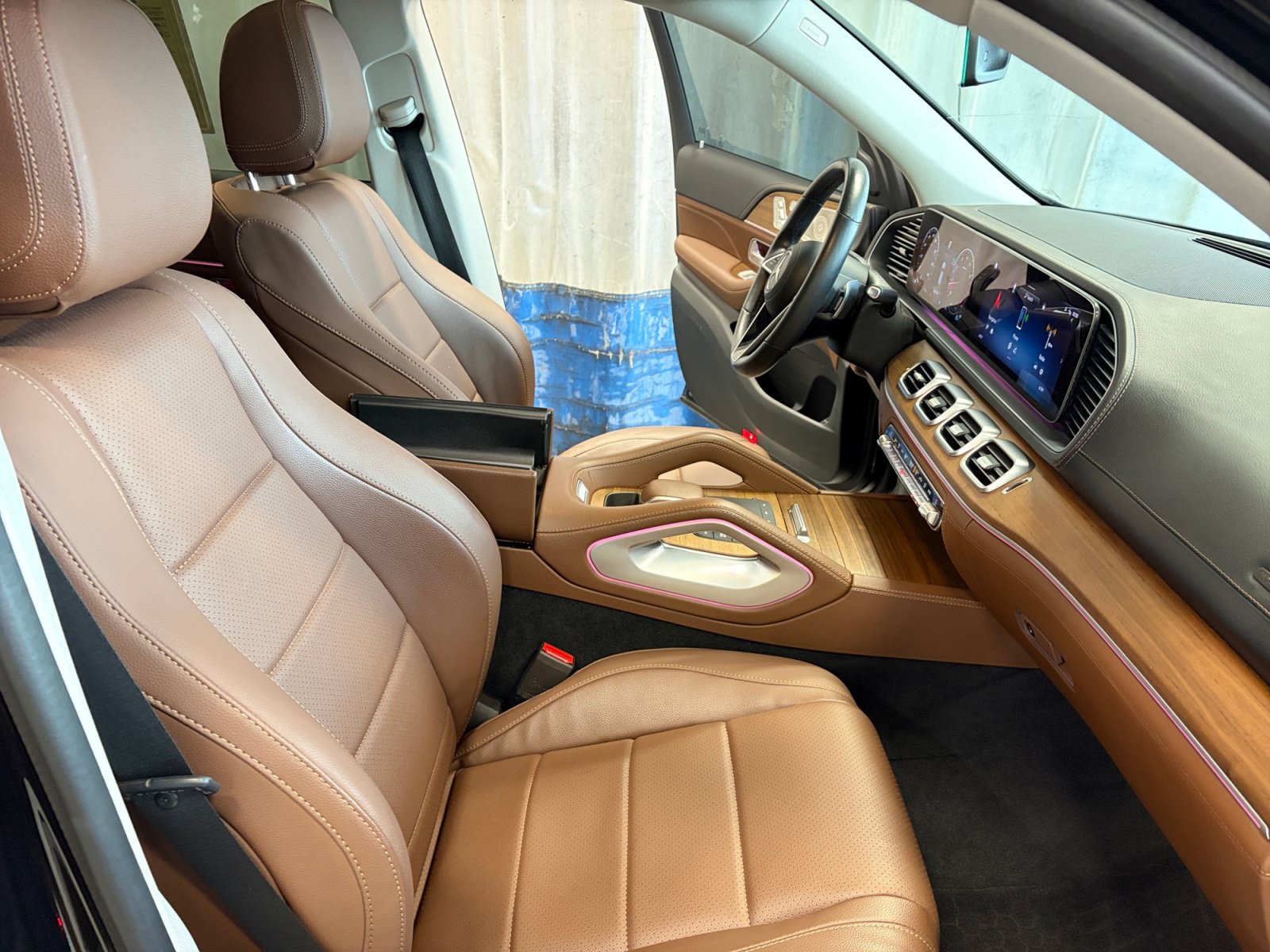 Used 2024 Mercedes-Benz GLE 350 4MATIC image 19