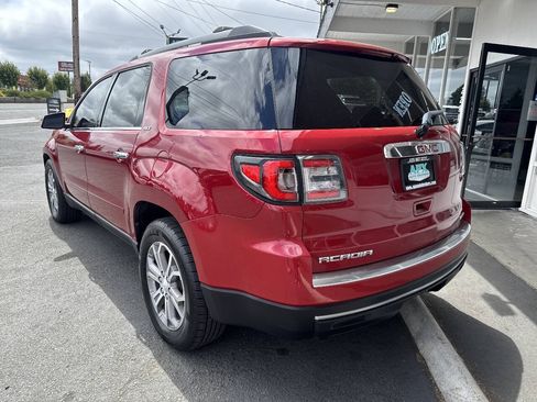 Used 2013 GMC Acadia SLT AWD/4WD image 3