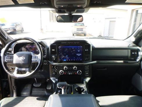 Used 2021 Ford F150 XLT w/ Equipment Group 302A High AWD/4WD image 10