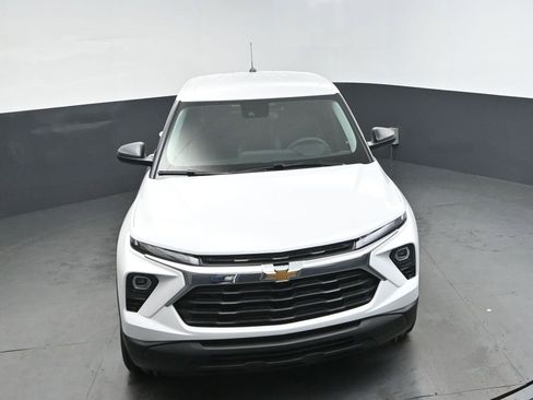New 2026 Chevrolet TrailBlazer LS image 37