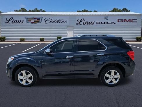 Used 2015 Chevrolet Equinox LTZ AWD/4WD image 7