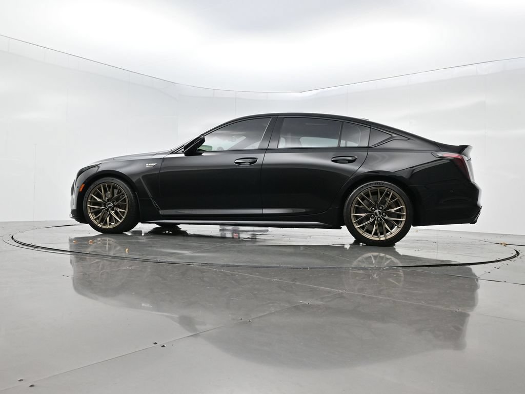 Used 2026 Cadillac CT5 V Blackwing w/ Super Cruise 1 Package RWD image 56