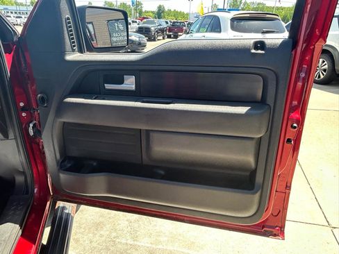 Used 2013 Ford F150 FX4 w/ FX Appearance Pkg AWD/4WD image 16