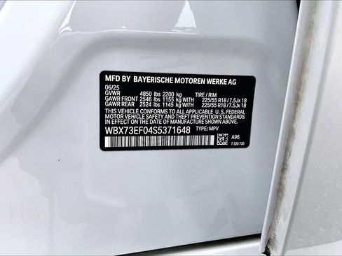 Used 2025 BMW X1 xDrive28i AWD/4WD image 39