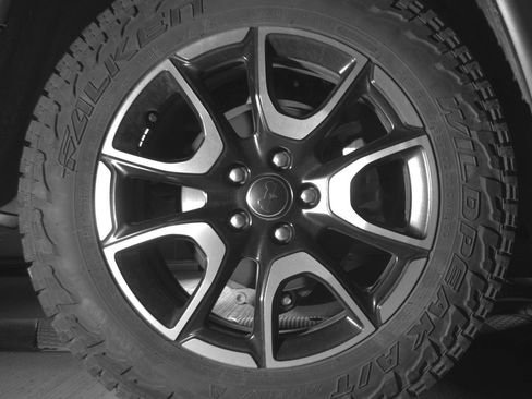 Used 2025 Jeep Compass Trailhawk AWD/4WD image 15