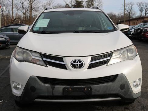 Used 2015 Toyota RAV4 Limited w/ Technology Package image 2