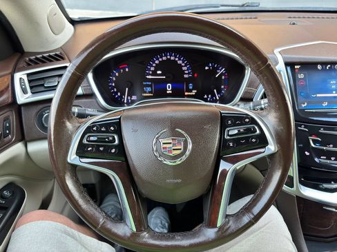 Used 2016 Cadillac SRX Luxury w/ Driver Awareness Package AWD/4WD image 19