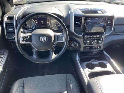 Used 2022 RAM 1500 Big Horn image 4