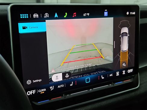 New 2025 Volkswagen Tiguan S image 29