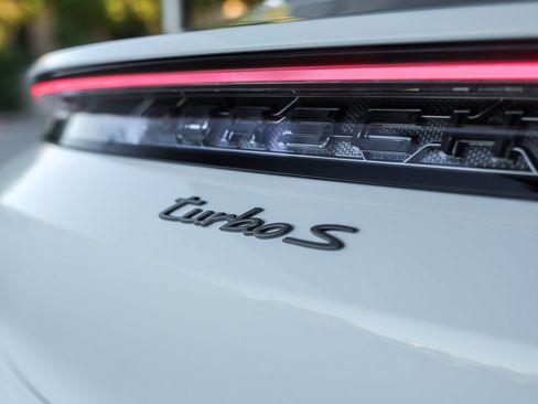 New 2026 Porsche Taycan Turbo S AWD/4WD image 14