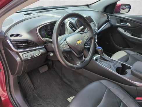 Used 2019 Chevrolet Volt Premier w/ Driver Confidence II Package FWD image 10