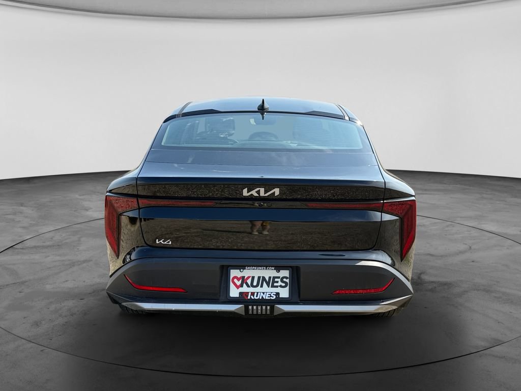 Used 2025 Kia K4 FWD image 8