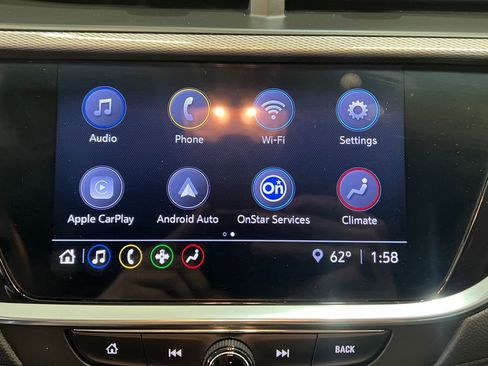 Used 2022 Buick Encore GX Select AWD/4WD image 26