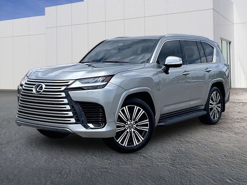 Used 2026 Lexus LX 700h Luxury AWD/4WD image 1