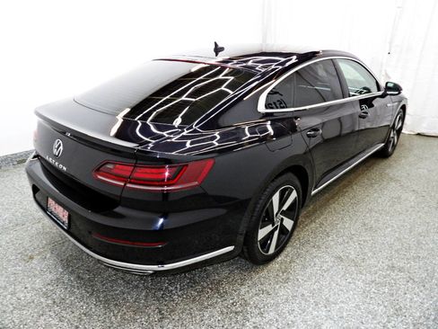 Used 2021 Volkswagen Arteon SE w/ Luggage Net & Mats Package FWD image 6
