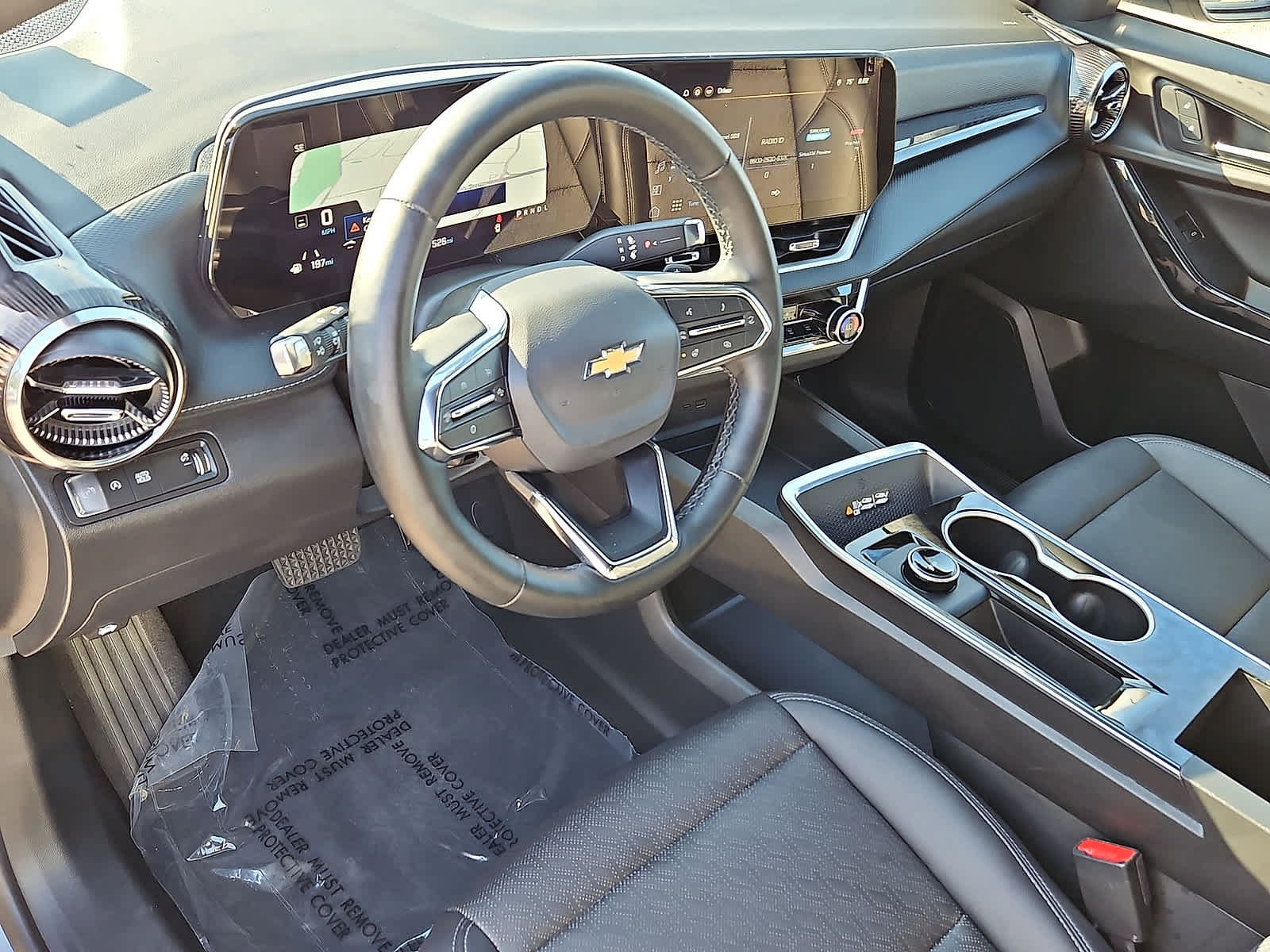 Used 2026 Chevrolet Equinox LT w/ Convenience Package II FWD image 16