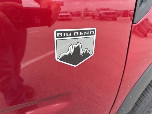 New 2025 Ford Bronco Sport Big Bend image 38