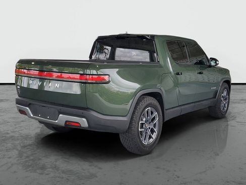 Used 2023 Rivian R1T Adventure AWD/4WD image 2