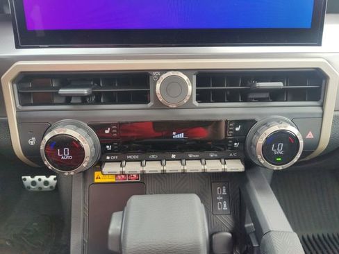 New 2026 Toyota Tacoma TRD Sport w/ TRD Sport Premium Package AWD/4WD image 26