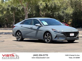 Used 2023 Hyundai Elantra Limited image 1
