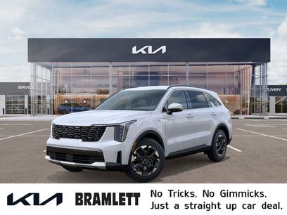 New 2026 Kia Sorento S