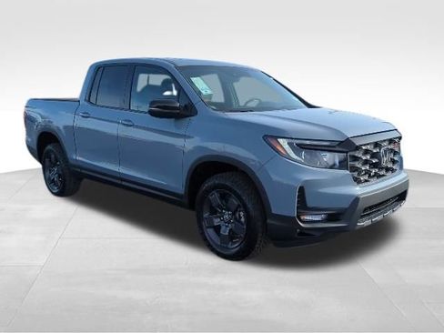 New 2026 Honda Ridgeline TrailSport image 5