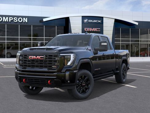 New 2026 GMC Sierra 3500 AT4 w/ AT4 Premium Plus Package image 30