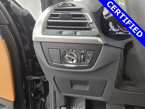 Certified 2024 BMW X3 sDrive30i w/ Convenience Package w/ZPA image 42