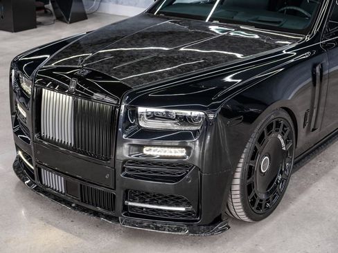 Used 2026 Rolls-Royce Phantom Sedan RWD image 6