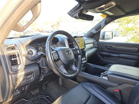 Used 2022 RAM 1500 Limited w/ Body Color Bumper Group image 22