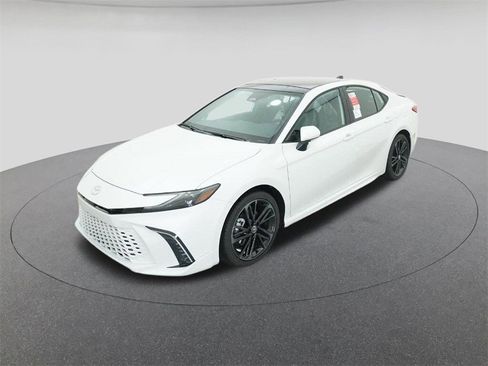 New 2026 Toyota Camry XSE image 1