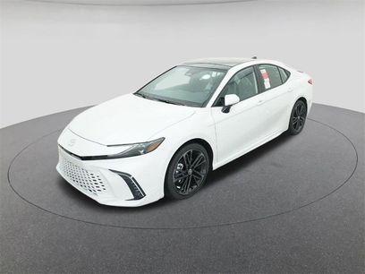 New 2026 Toyota Camry XSE