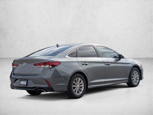 Used 2018 Hyundai Sonata SE FWD image 5