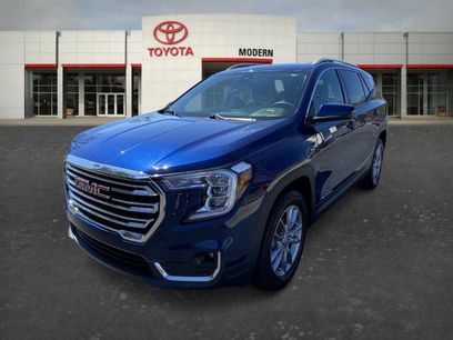 Used 2022 GMC Terrain SLT