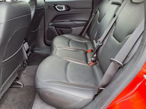 Certified 2022 Jeep Compass Limited w/ (RED) Package image 12