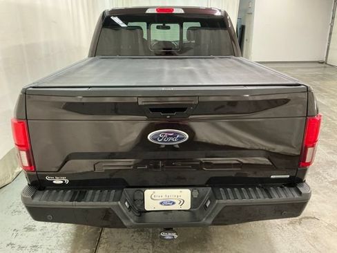 Used 2020 Ford F150 Lariat w/ Equipment Group 502A Luxury AWD/4WD image 4