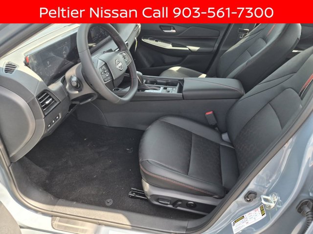 New 2026 Nissan Sentra SR w/ SR Premium Package FWD image 8