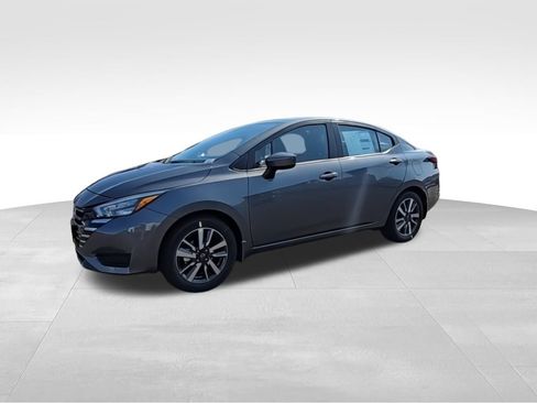 New 2025 Nissan Versa SV w/ Trunk Package image 4