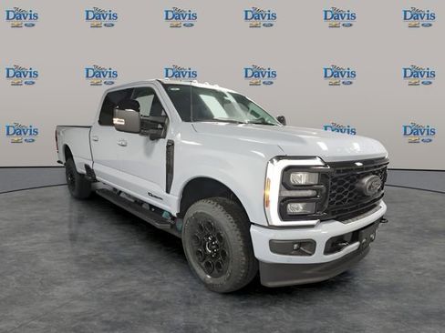 New 2025 Ford F250 Lariat w/ Lariat Ultimate Package image 7