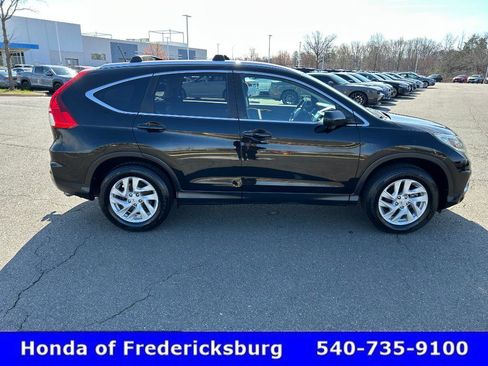 Used 2016 Honda CR-V EX-L image 7