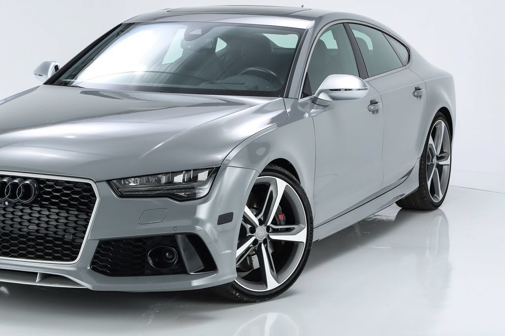 Used 2016 Audi RS 7 Prestige AWD/4WD image 4