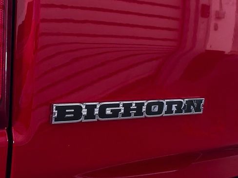 Used 2023 RAM 1500 Big Horn w/ Trailer Tow Group AWD/4WD image 18