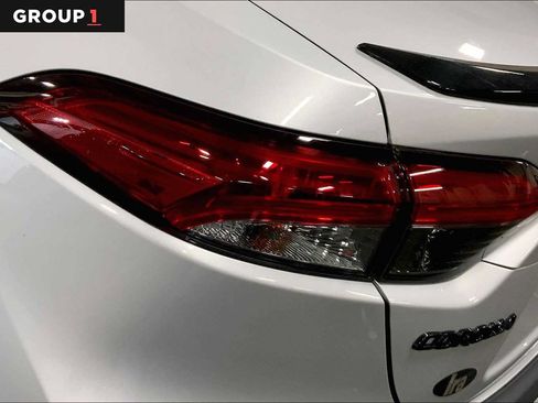 Certified 2024 Toyota Corolla XSE FWD image 29