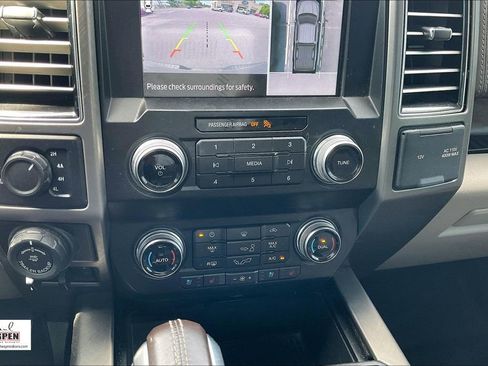 Used 2019 Ford F150 Limited w/ Trailer Tow Package AWD/4WD image 31