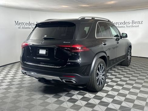 Certified 2026 Mercedes-Benz GLE 350 4MATIC image 7