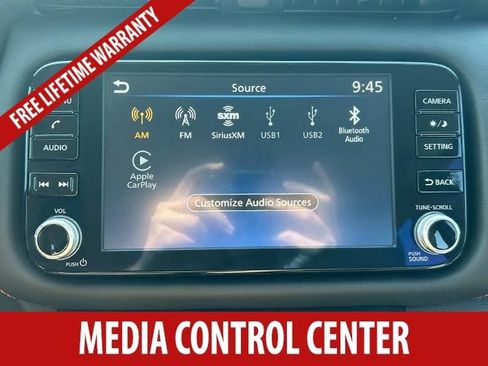 Used 2024 Nissan Kicks SR w/ SR Premium Package FWD image 8