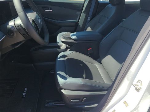 New 2026 Nissan Leaf SV Plus w/ Protection Package image 12