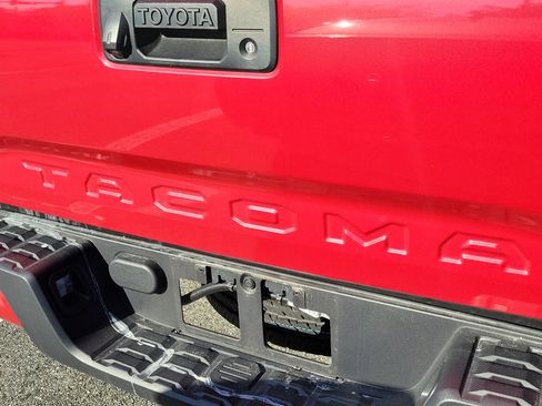 Used 2023 Toyota Tacoma SR w/ SR Convenience Package RWD image 29